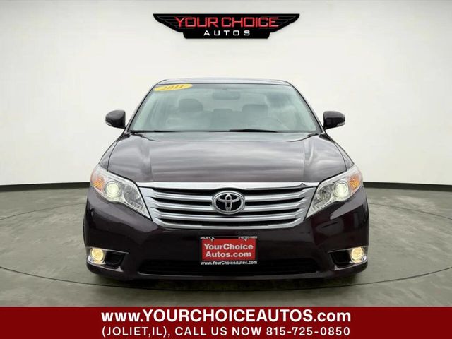 2011 Toyota Avalon 4dr Sedan Limited - 22970615 - 7