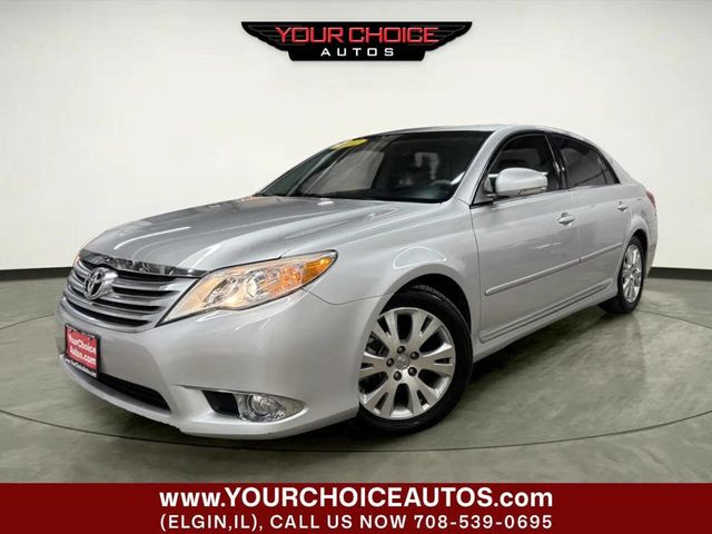 2011 Toyota Avalon 4dr Sedan Limited - 23044337 - 0