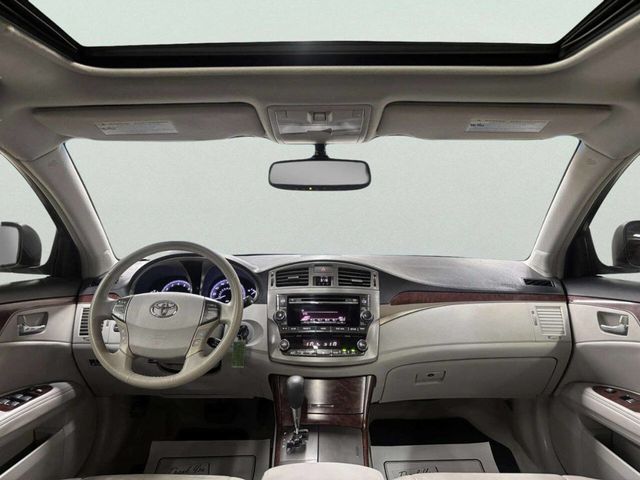 2011 Toyota Avalon 4dr Sedan Limited - 23044337 - 21
