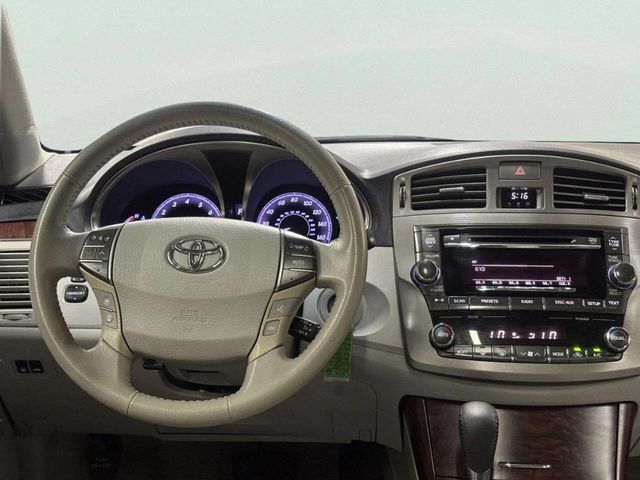 2011 Toyota Avalon 4dr Sedan Limited - 23044337 - 22