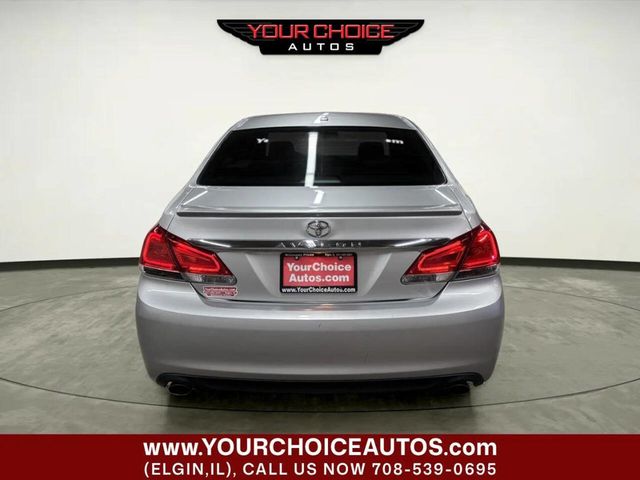 2011 Toyota Avalon 4dr Sedan Limited - 23044337 - 3