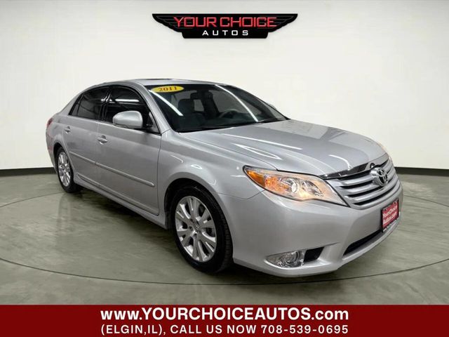 2011 Toyota Avalon 4dr Sedan Limited - 23044337 - 8