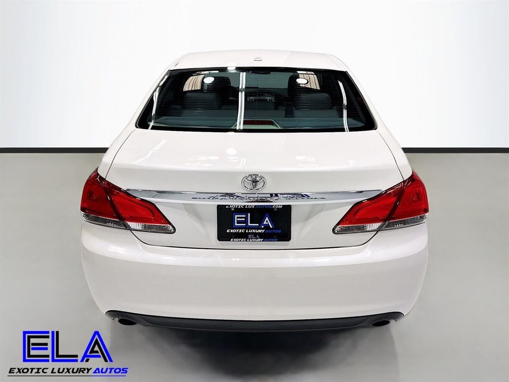 2011 Toyota Avalon 4dr Sedan Limited - 22928459 - 36