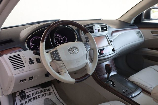 2011 Toyota Avalon Limited - 23069692 - 12
