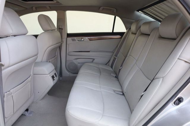 2011 Toyota Avalon Limited - 23069692 - 20