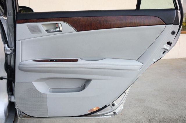 2011 Toyota Avalon Limited - 23069692 - 21