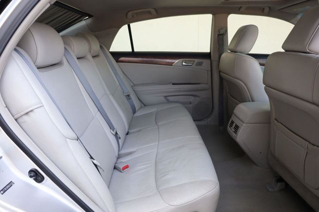 2011 Toyota Avalon Limited - 23069692 - 23