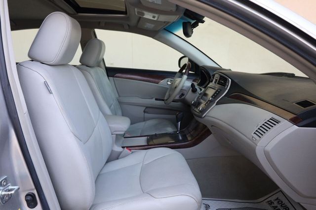 2011 Toyota Avalon Limited - 23069692 - 25