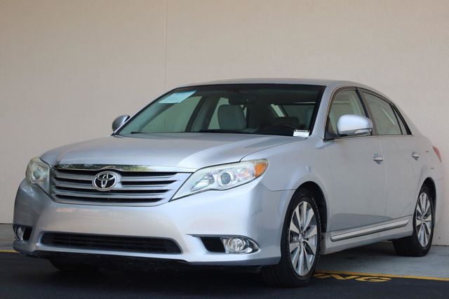 2011 Toyota Avalon Limited - 23069692 - 3