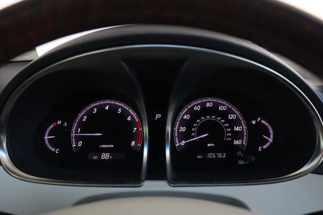 2011 Toyota Avalon Limited - 23069692 - 47