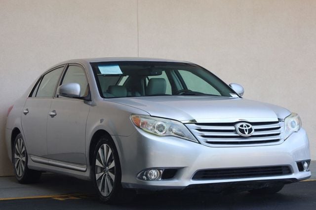 2011 Toyota Avalon Limited - 23069692 - 5