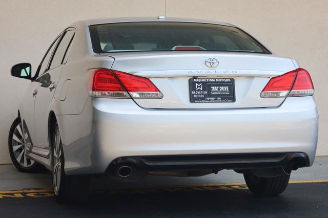 2011 Toyota Avalon Limited - 23069692 - 6
