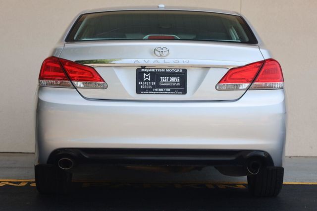 2011 Toyota Avalon Limited - 23069692 - 7