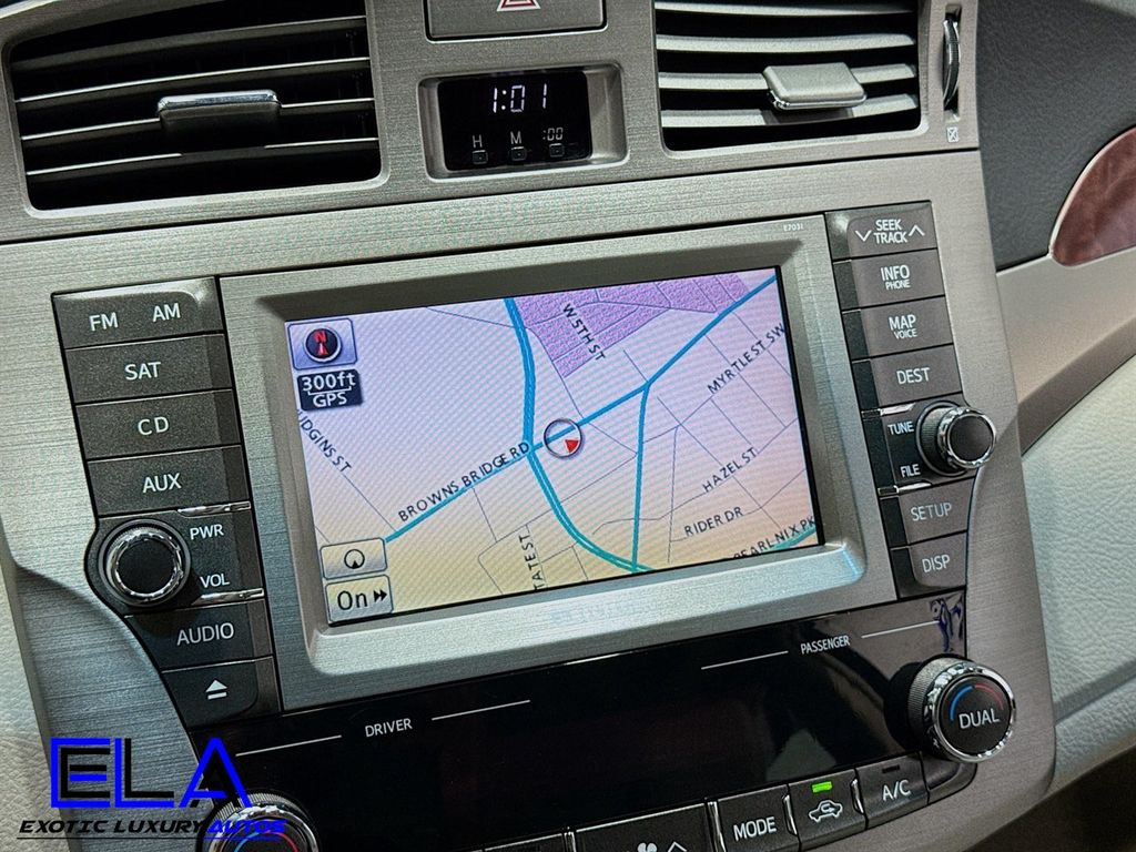 2011 Toyota Avalon LIMTED PACKAGE! BLIZZARD PEARL! NAVI! REAR CAM! WOOD GRAIN!  - 22928459 - 16