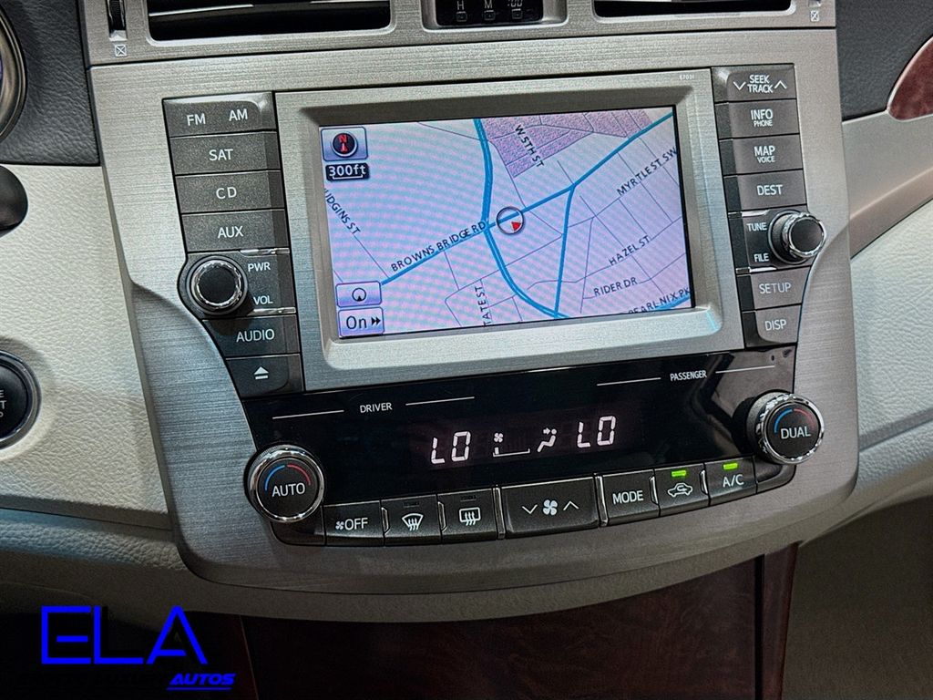 2011 Toyota Avalon LIMTED PACKAGE! BLIZZARD PEARL! NAVI! REAR CAM! WOOD GRAIN!  - 22928459 - 17