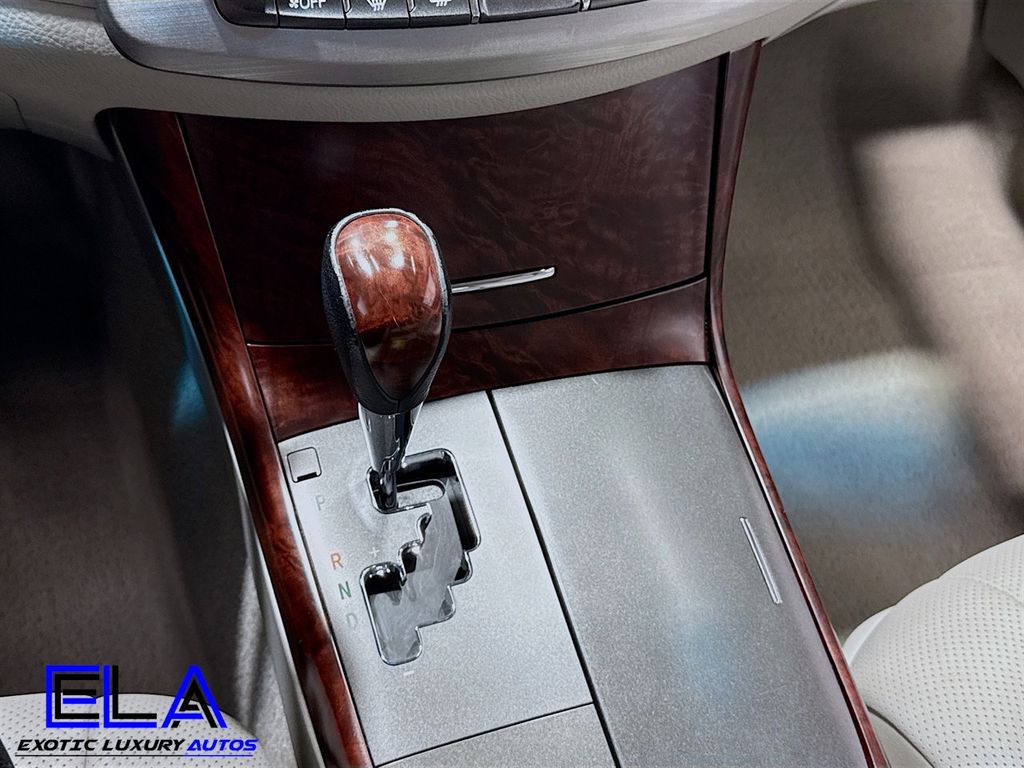 2011 Toyota Avalon LIMTED PACKAGE! BLIZZARD PEARL! NAVI! REAR CAM! WOOD GRAIN!  - 22928459 - 18