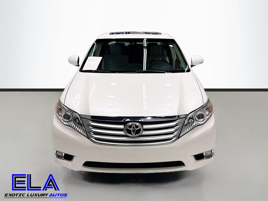 2011 Toyota Avalon LIMTED PACKAGE! BLIZZARD PEARL! NAVI! REAR CAM! WOOD GRAIN!  - 22928459 - 2