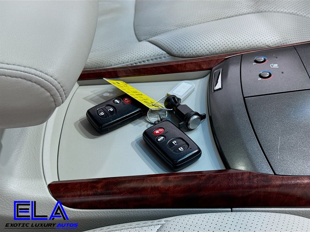 2011 Toyota Avalon LIMTED PACKAGE! BLIZZARD PEARL! NAVI! REAR CAM! WOOD GRAIN!  - 22928459 - 32