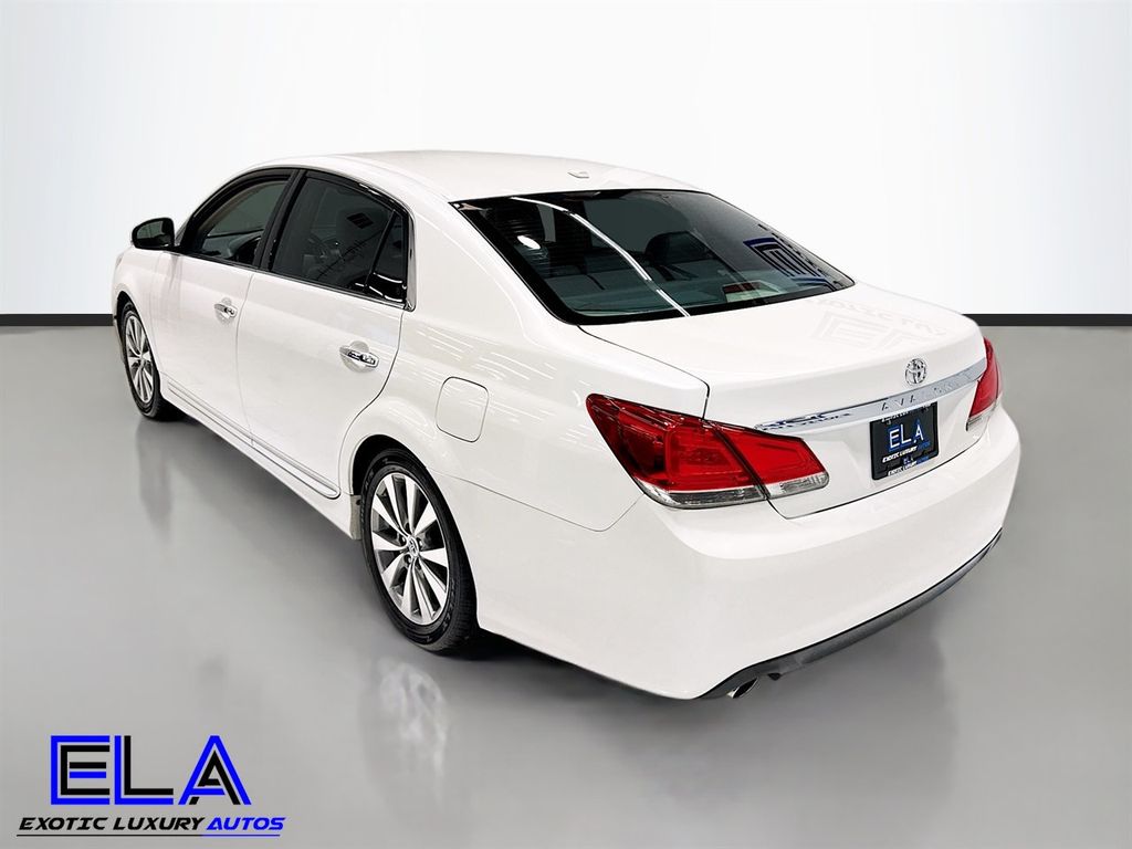 2011 Toyota Avalon LIMTED PACKAGE! BLIZZARD PEARL! NAVI! REAR CAM! WOOD GRAIN!  - 22928459 - 37