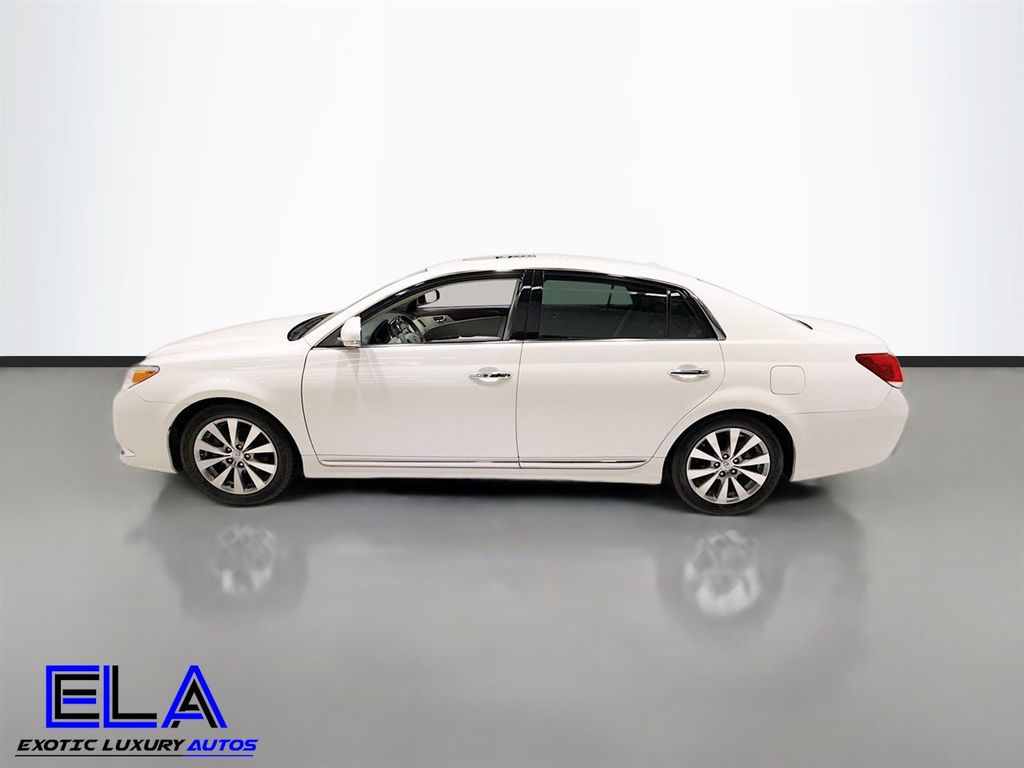 2011 Toyota Avalon LIMTED PACKAGE! BLIZZARD PEARL! NAVI! REAR CAM! WOOD GRAIN!  - 22928459 - 38
