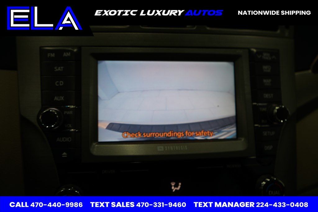 2011 Toyota Avalon ONE OWNER SINCE NEW! NAVIGATION! REAR CAMERA! BLIZZARD PERAL WOW - 22745010 - 46