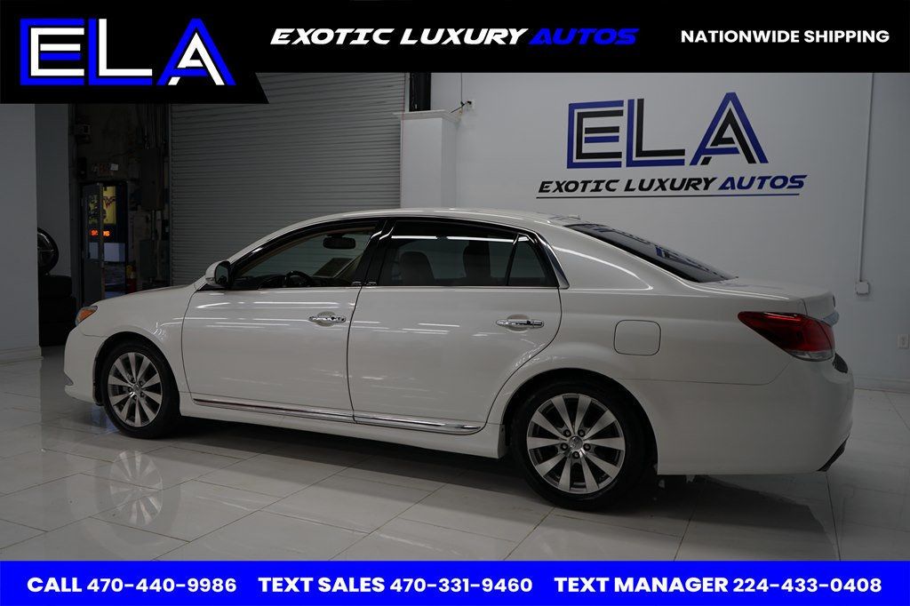 2011 Toyota Avalon ONE OWNER SINCE NEW! NAVIGATION! REAR CAMERA! BLIZZARD PERAL WOW - 22745010 - 7