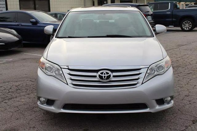 2011 Toyota Avalon Sedan 4D - 22585053 - 11