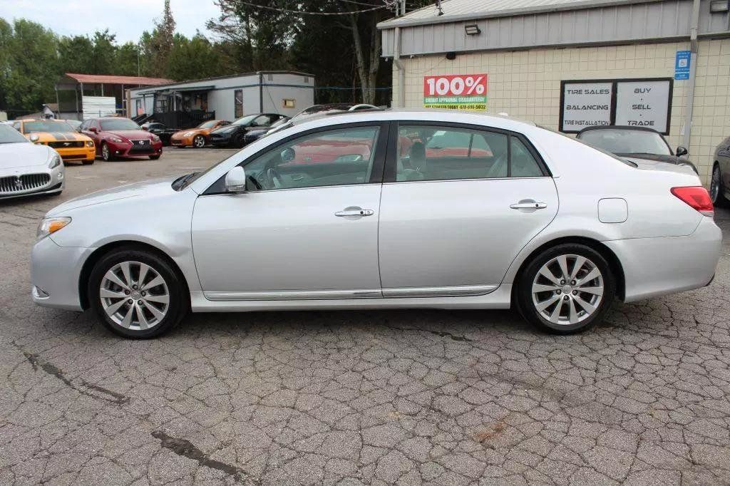 2011 Toyota Avalon Sedan 4D - 22585053 - 2