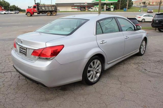 2011 Toyota Avalon Sedan 4D - 22585053 - 7