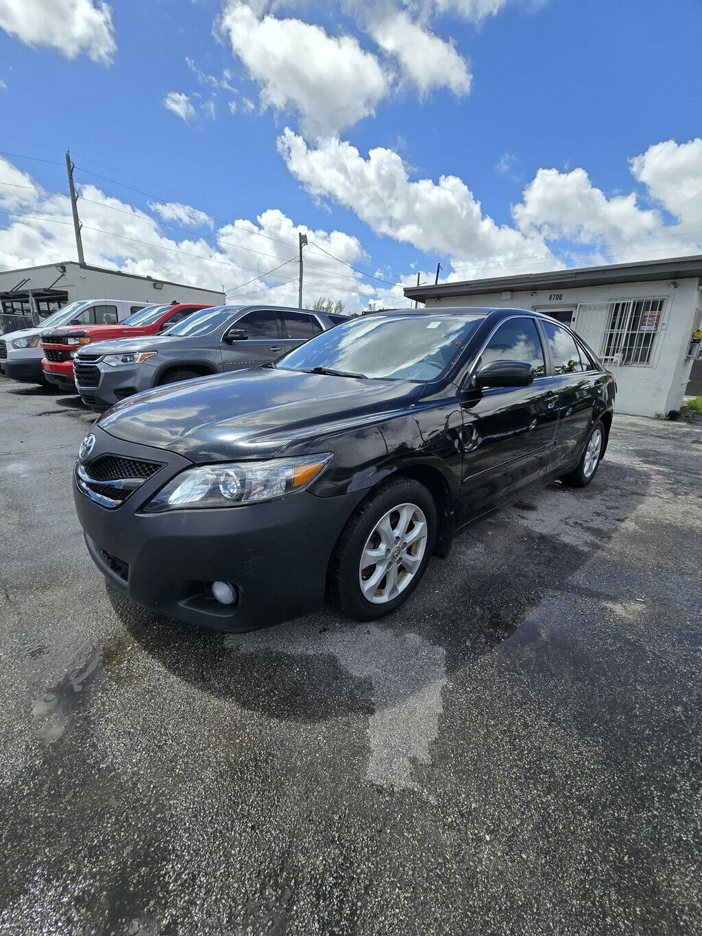 2011 Toyota Camry  - 23011825 | Video 1