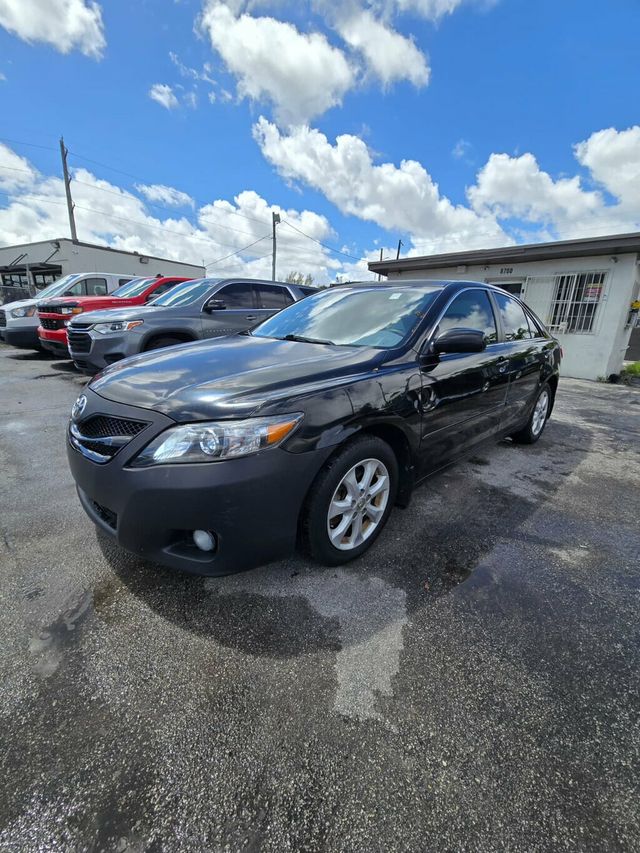 2011 Toyota Camry  - 23011825 - 9