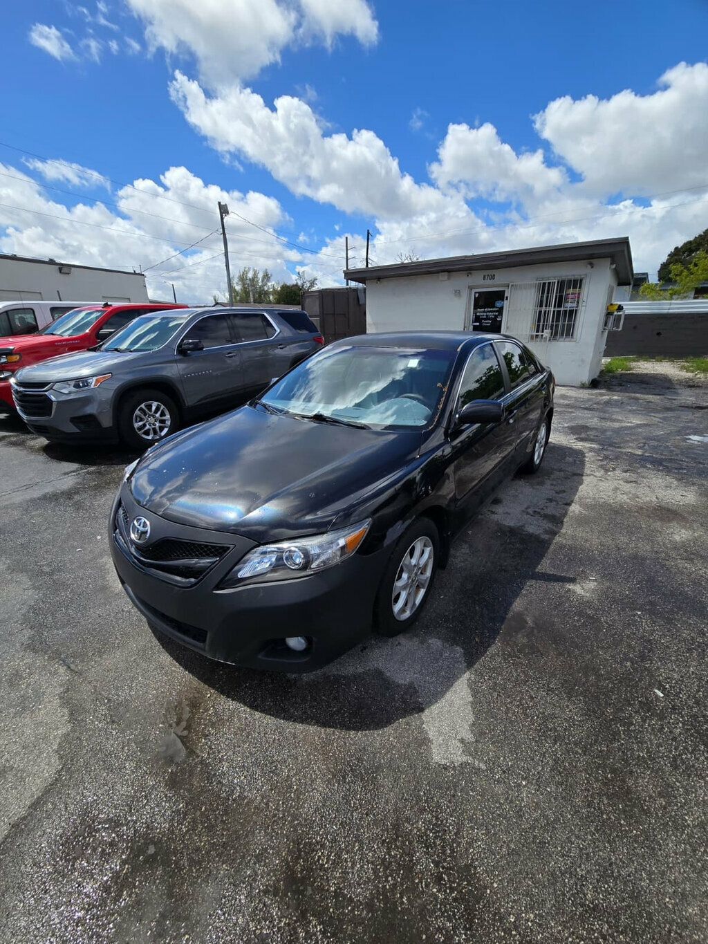 2011 Toyota Camry  - 23011825 - 12