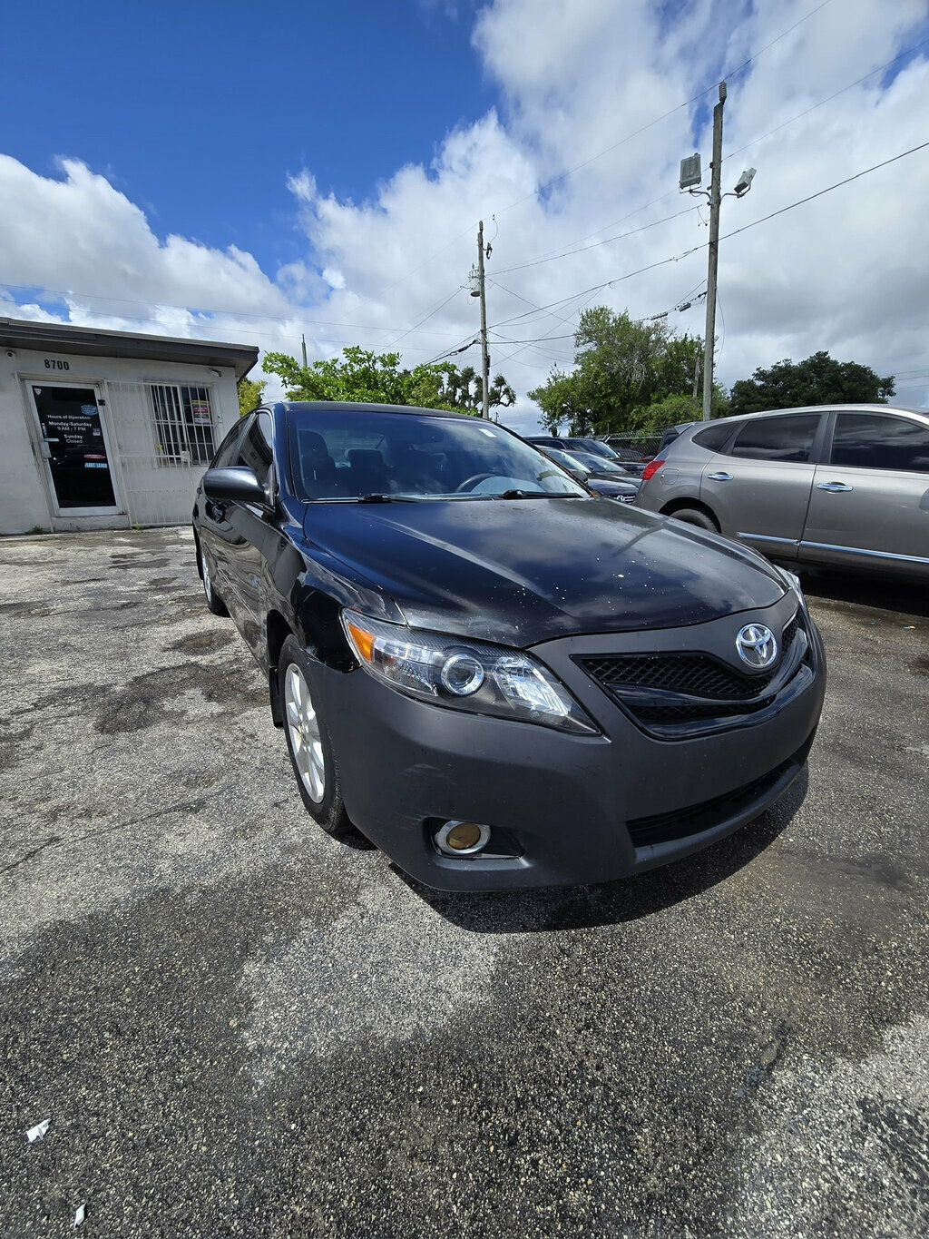 2011 Toyota Camry  - 23011825 - 4