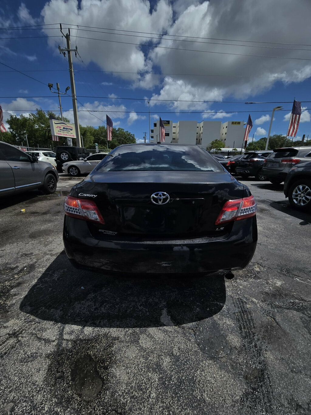 2011 Toyota Camry  - 23011825 - 5