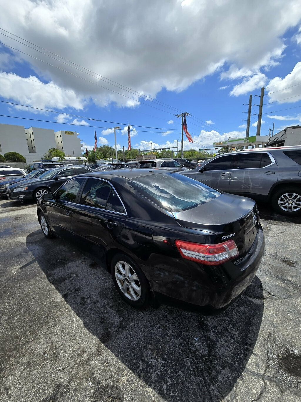 2011 Toyota Camry  - 23011825 - 8