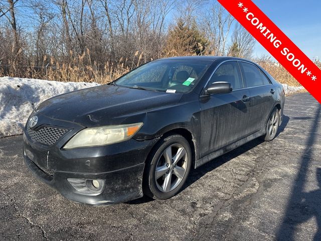 2011 Toyota Camry  - 22963796 - 0