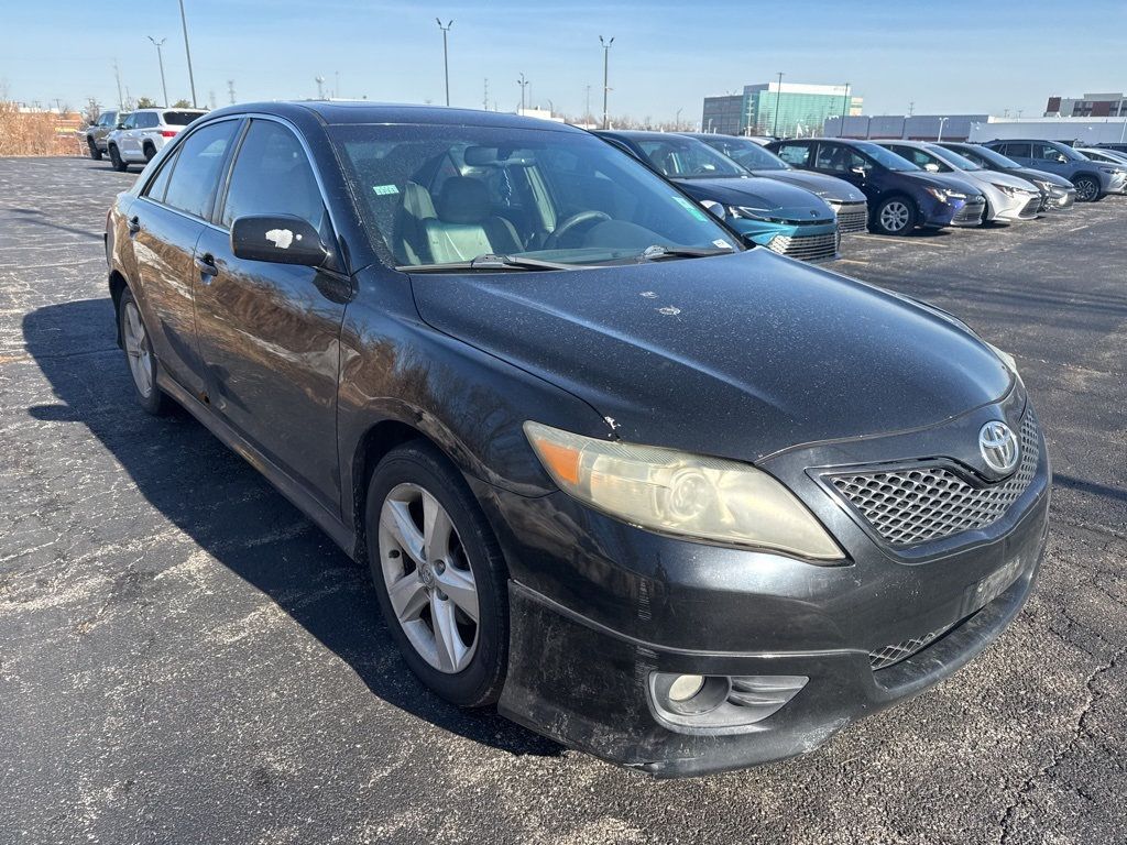 2011 Toyota Camry  - 22963796 - 5