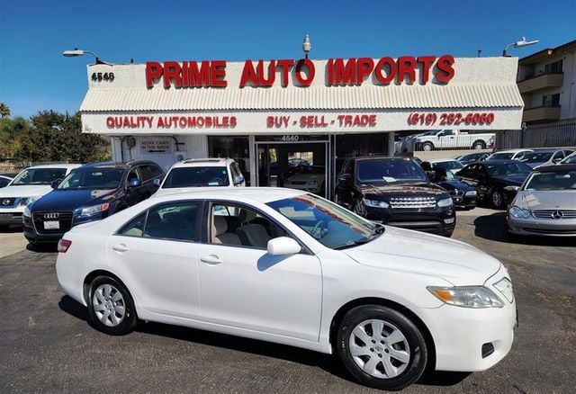 2011 Toyota Camry  - 22630935 - 20