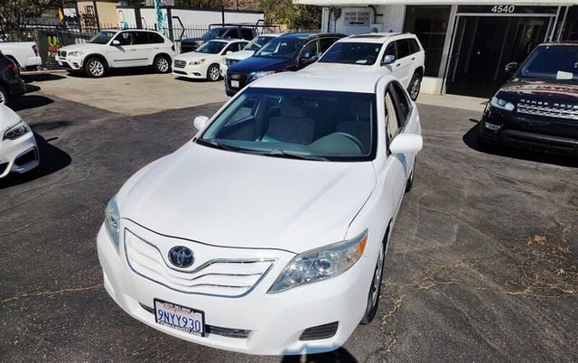 2011 Toyota Camry  - 22630935 - 5