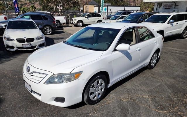 2011 Toyota Camry  - 22630935 - 6