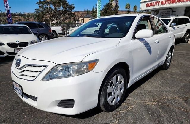 2011 Toyota Camry  - 22630935 - 7