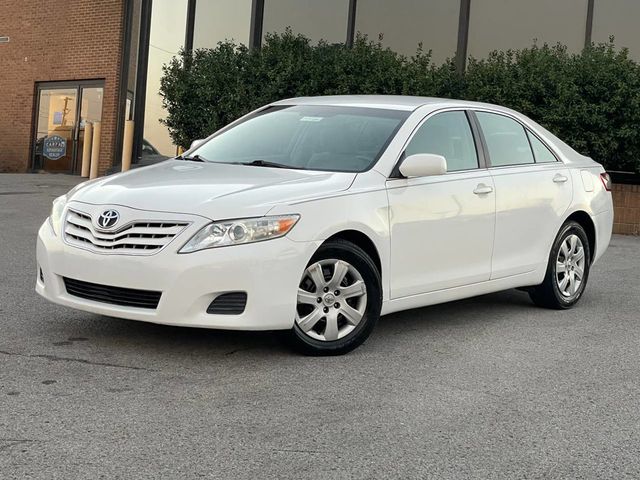 2011 Toyota Camry 2011 TOYOTA CAMRY 4C 4D SEDAN LE GREAT-DEAL 615-730-9991 - 22608974 - 0