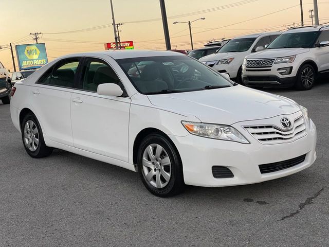 2011 Toyota Camry 2011 TOYOTA CAMRY 4C 4D SEDAN LE GREAT-DEAL 615-730-9991 - 22608974 - 3