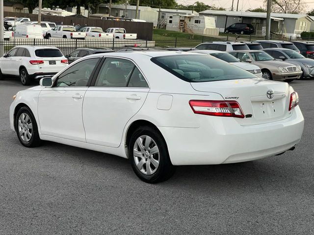 2011 Toyota Camry 2011 TOYOTA CAMRY 4C 4D SEDAN LE GREAT-DEAL 615-730-9991 - 22608974 - 4