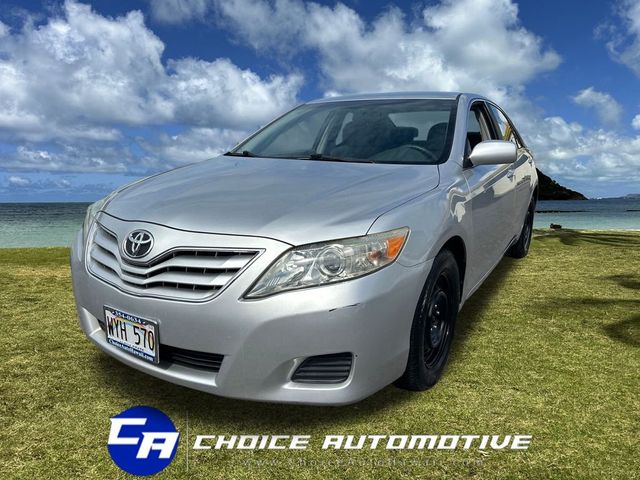 2011 Toyota Camry 4dr Sedan I4 Automatic LE - 22950236 - 0