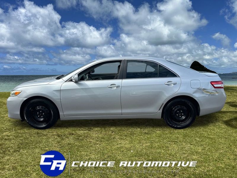 2011 Toyota Camry 4dr Sedan I4 Automatic LE - 22950236 - 2