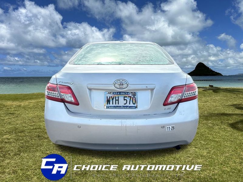 2011 Toyota Camry 4dr Sedan I4 Automatic LE - 22950236 - 5