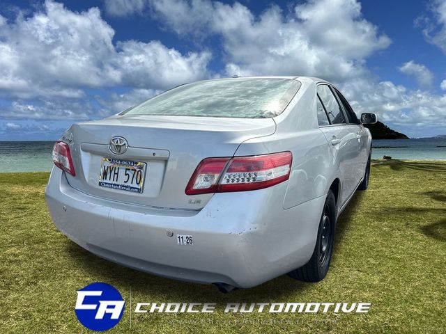 2011 Toyota Camry 4dr Sedan I4 Automatic LE - 22950236 - 6