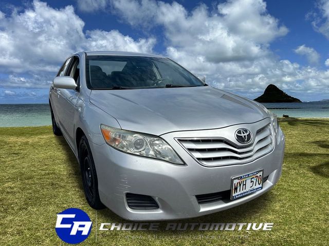 2011 Toyota Camry 4dr Sedan I4 Automatic LE - 22950236 - 8