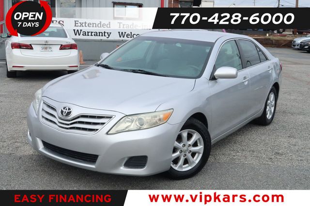 2011 Toyota Camry 4dr Sedan I4 Automatic LE - 22710515 - 0